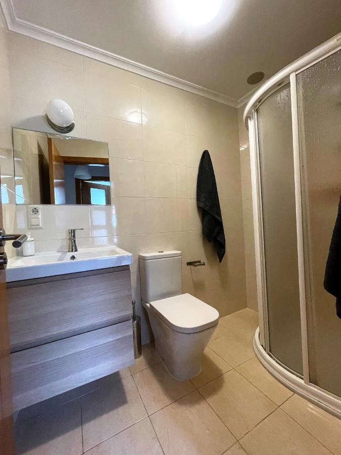 Apartamento Casa Lomberte Allariz Ngoại thất bức ảnh