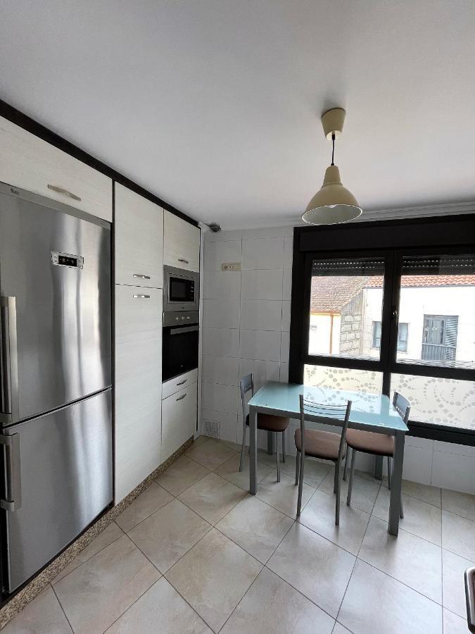 Apartamento Casa Lomberte Allariz Ngoại thất bức ảnh
