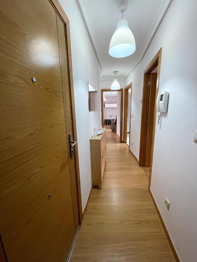 Apartamento Casa Lomberte Allariz Ngoại thất bức ảnh