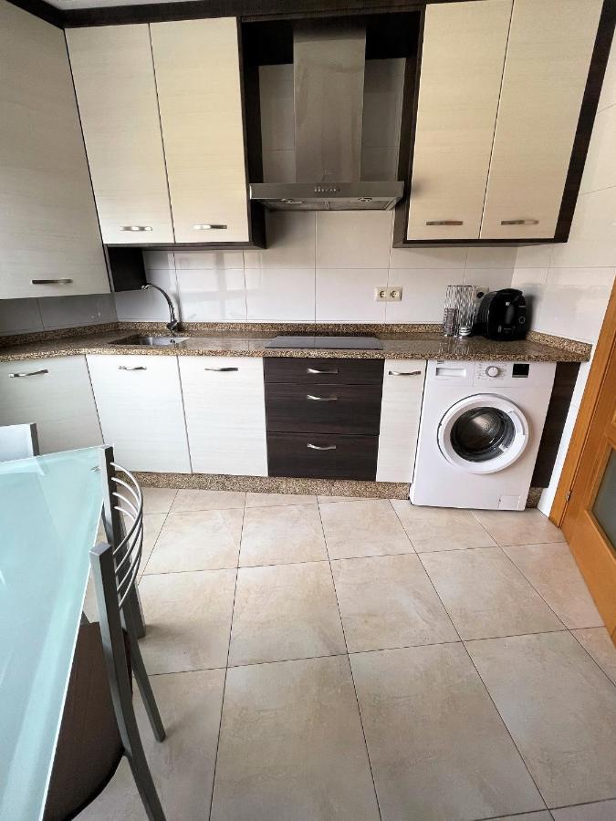 Apartamento Casa Lomberte Allariz Ngoại thất bức ảnh
