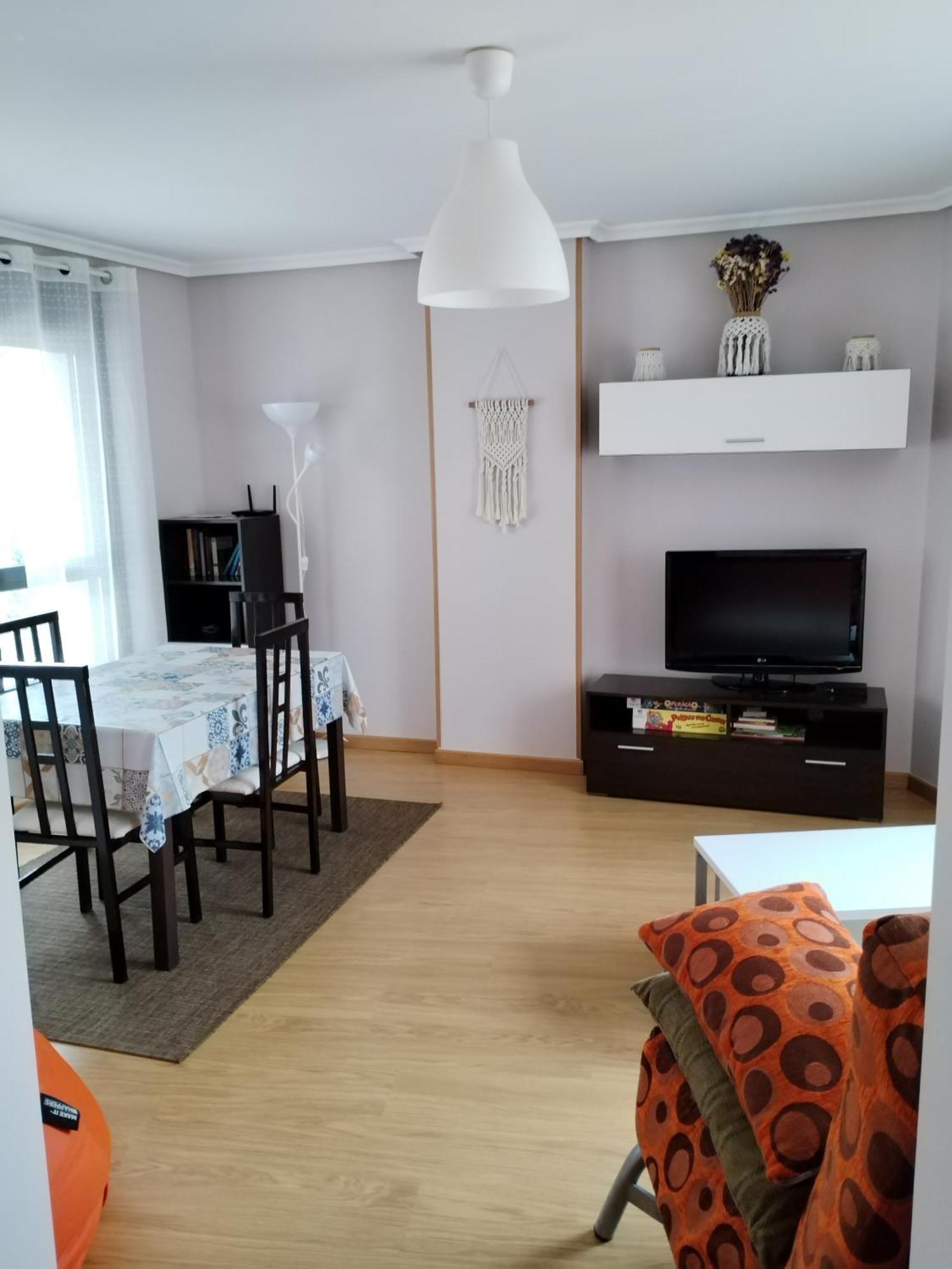 Apartamento Casa Lomberte Allariz Ngoại thất bức ảnh