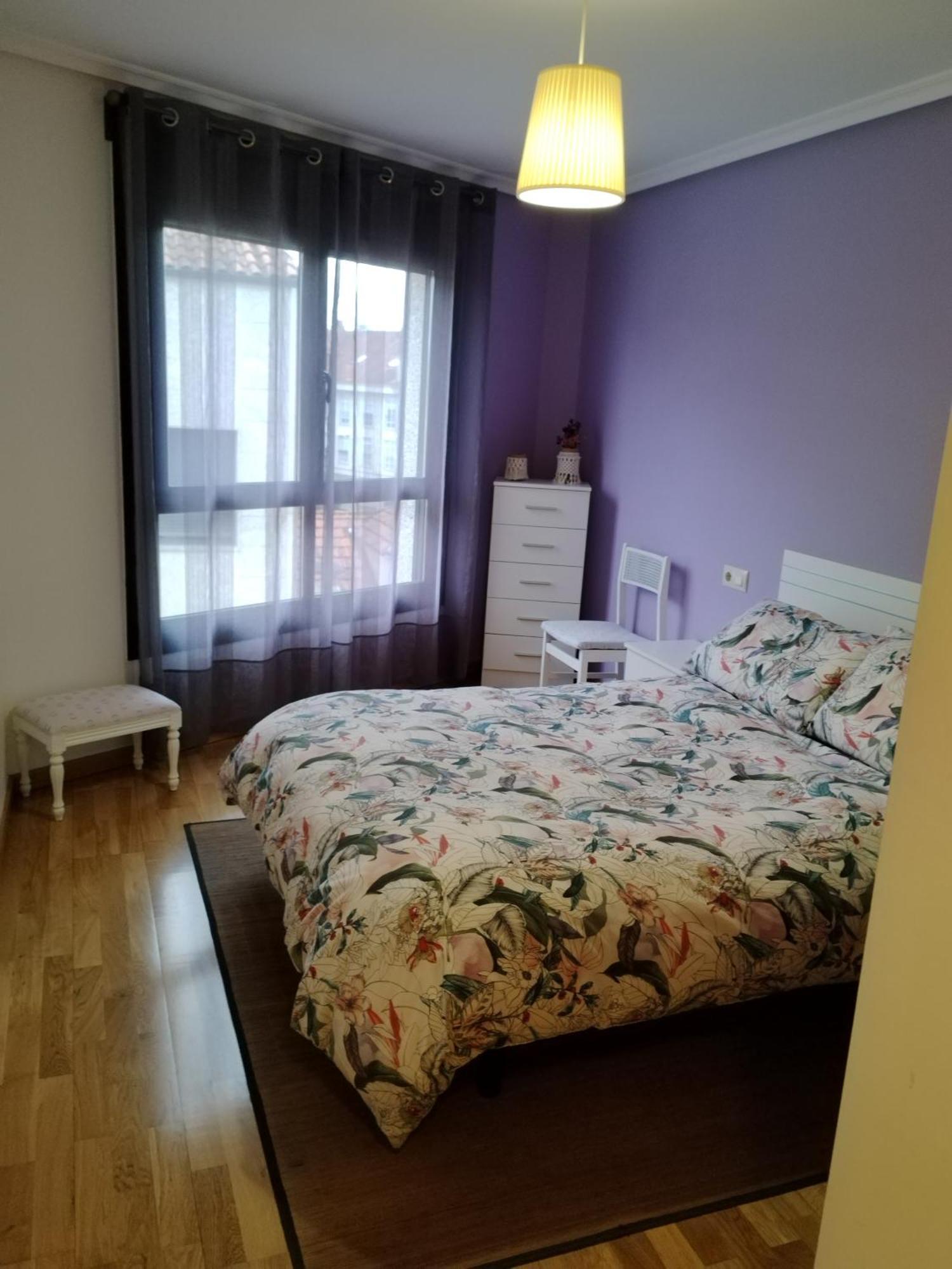 Apartamento Casa Lomberte Allariz Ngoại thất bức ảnh